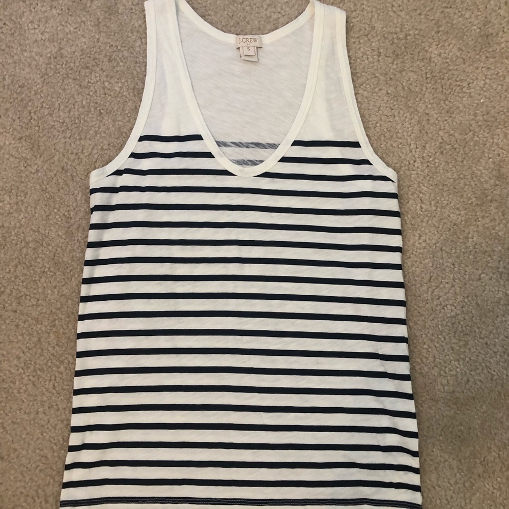 Jcrew tank